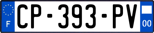 CP-393-PV