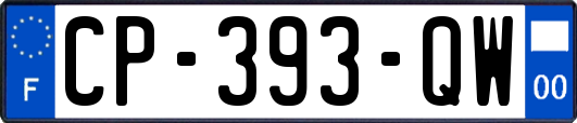 CP-393-QW