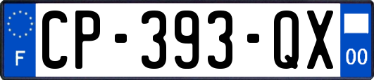 CP-393-QX