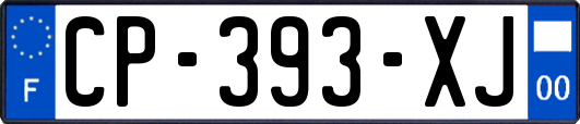 CP-393-XJ