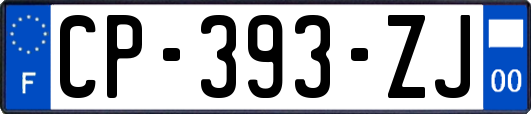 CP-393-ZJ