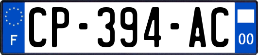 CP-394-AC