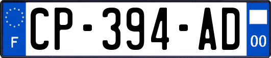 CP-394-AD