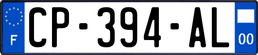CP-394-AL