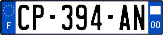 CP-394-AN