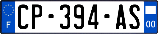 CP-394-AS