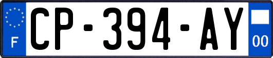 CP-394-AY