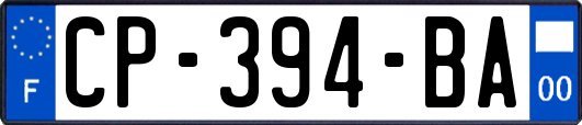 CP-394-BA