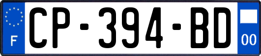 CP-394-BD