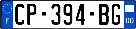 CP-394-BG