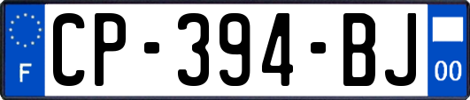 CP-394-BJ