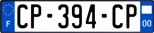 CP-394-CP