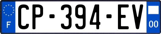 CP-394-EV