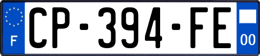 CP-394-FE