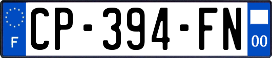 CP-394-FN