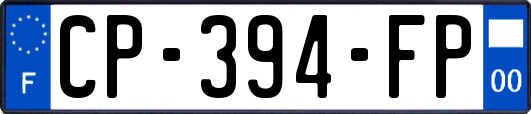 CP-394-FP