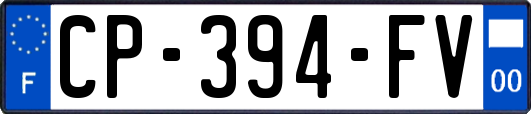 CP-394-FV