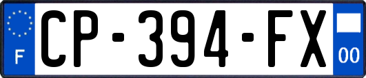 CP-394-FX
