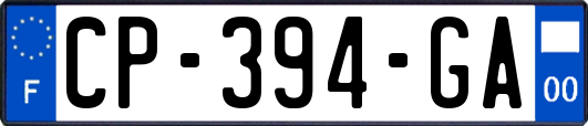 CP-394-GA