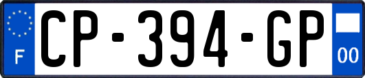 CP-394-GP