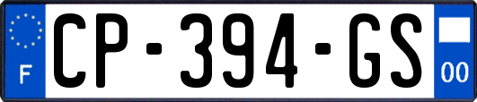 CP-394-GS