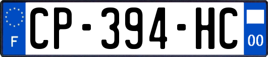 CP-394-HC