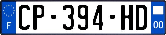 CP-394-HD