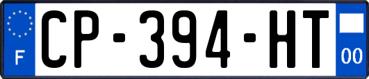 CP-394-HT