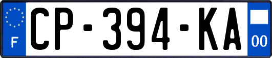 CP-394-KA