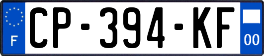 CP-394-KF