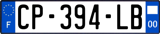 CP-394-LB