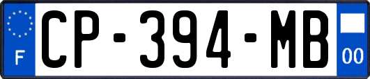 CP-394-MB