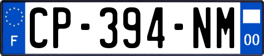 CP-394-NM