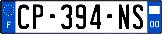 CP-394-NS