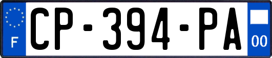 CP-394-PA