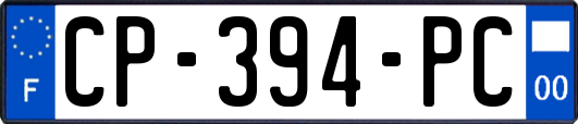 CP-394-PC