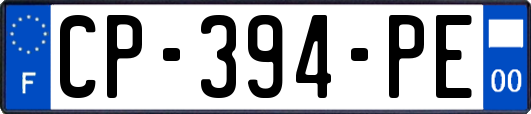 CP-394-PE