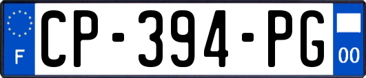 CP-394-PG