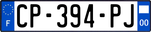 CP-394-PJ