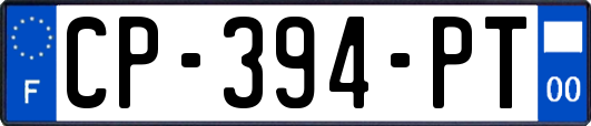 CP-394-PT