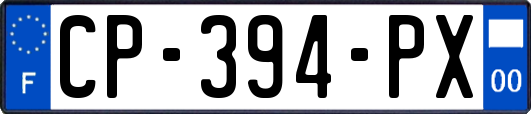 CP-394-PX