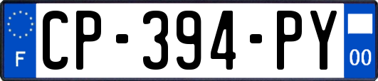 CP-394-PY