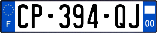 CP-394-QJ