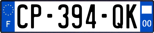 CP-394-QK