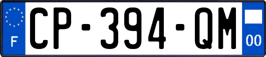 CP-394-QM