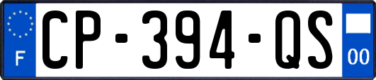 CP-394-QS