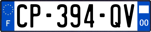 CP-394-QV