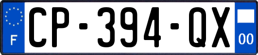 CP-394-QX