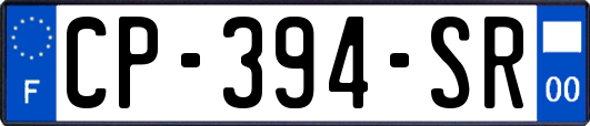 CP-394-SR