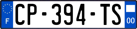 CP-394-TS